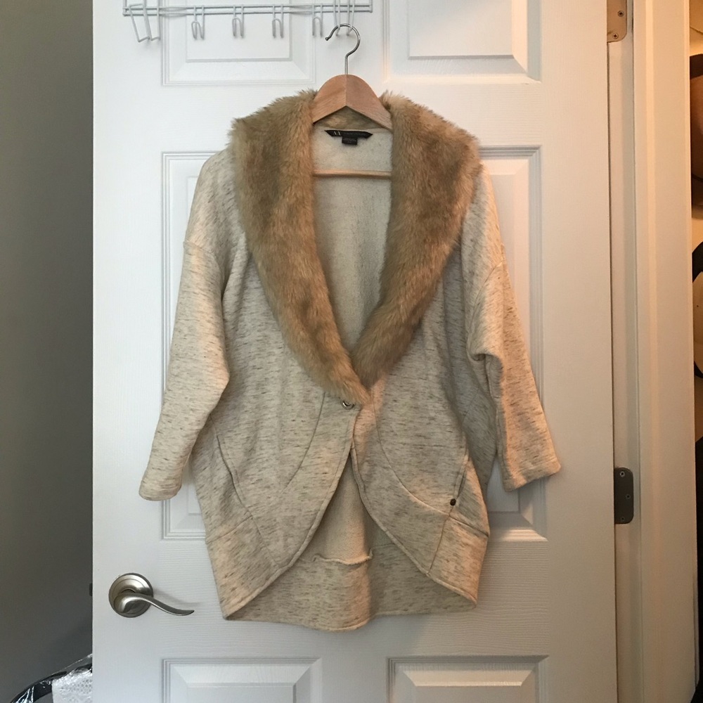 Armani Exchange Outfit